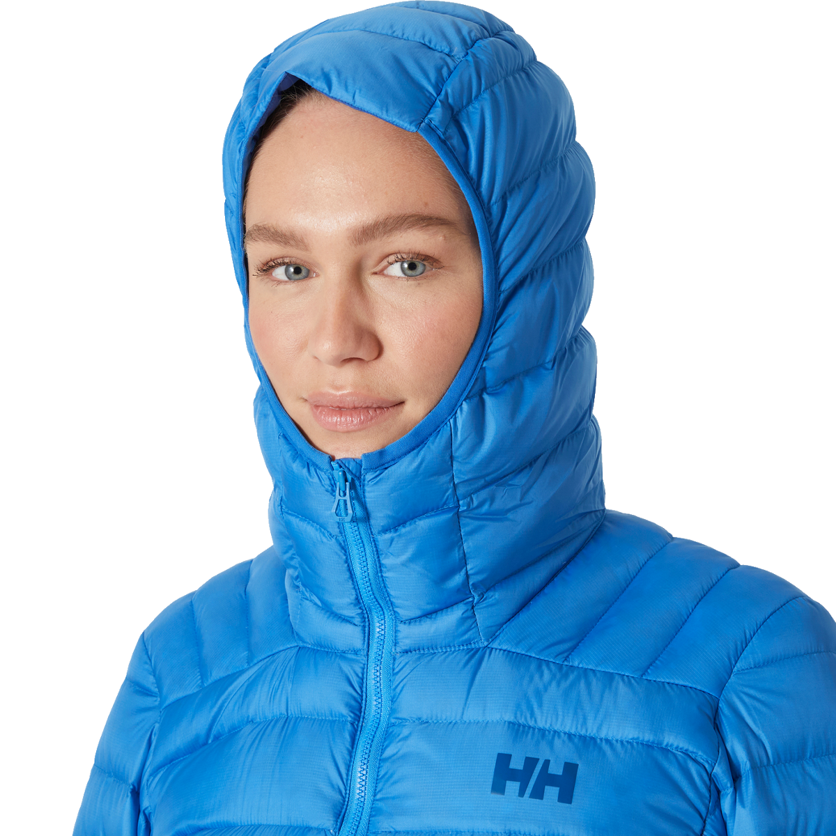 Women's Verglas Down Hybrid Hood 2.0 alternate view