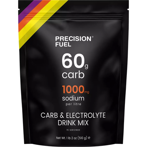 Carb & Electrolyte Drink Mix (15 Servings)
