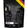 Precision Fuel and Hydration Carb Only Drink Mix (30 Servings) back of package