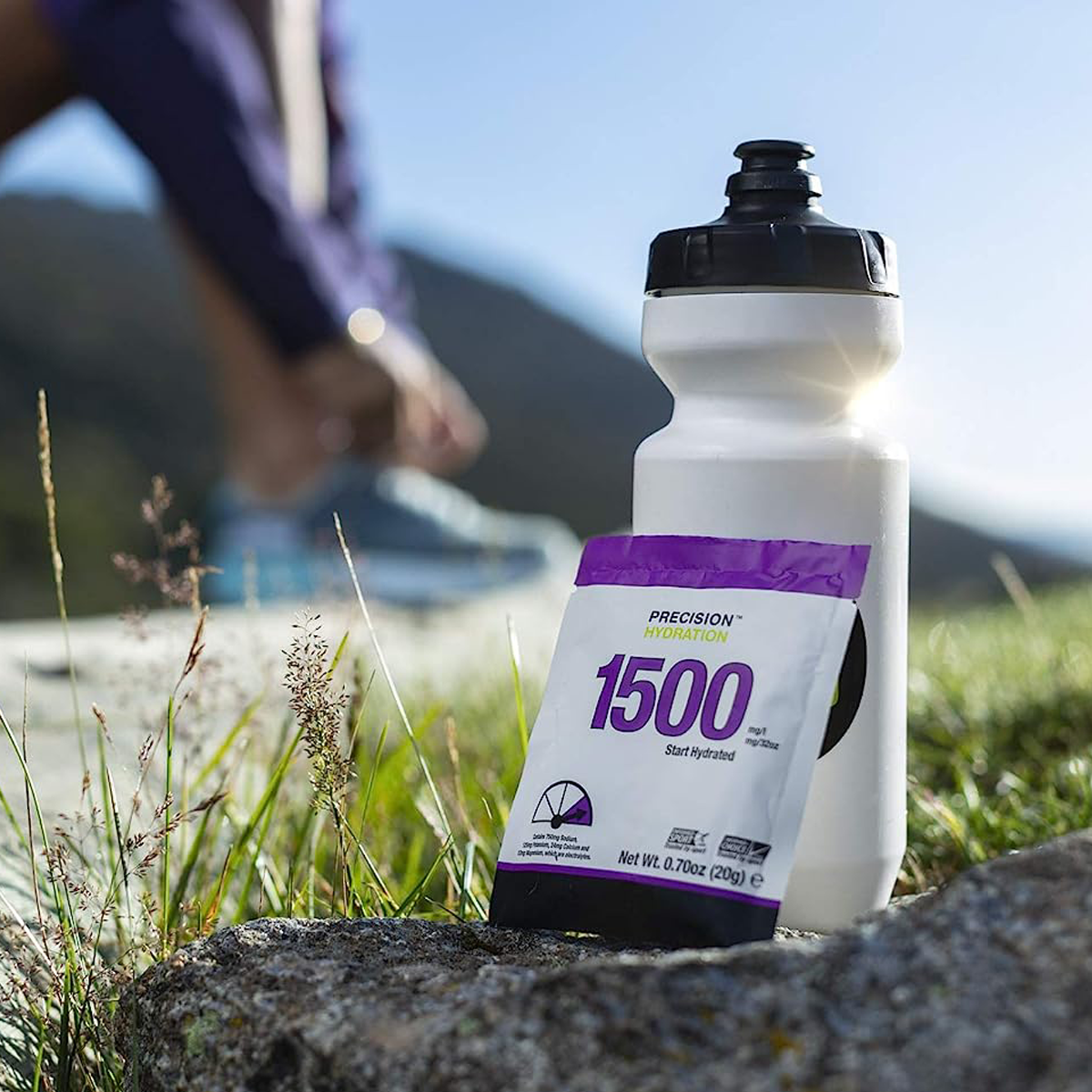 Precision Hydration Powder alternate view