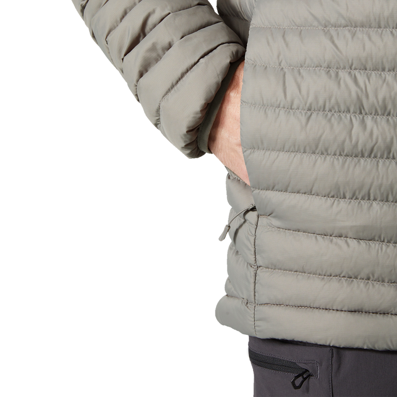Men's Sirdal Hooded Insulator Jacket