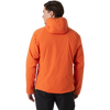 Helly Hansen Men's Odin Stretch Hood Insulator 2.0 back on model
