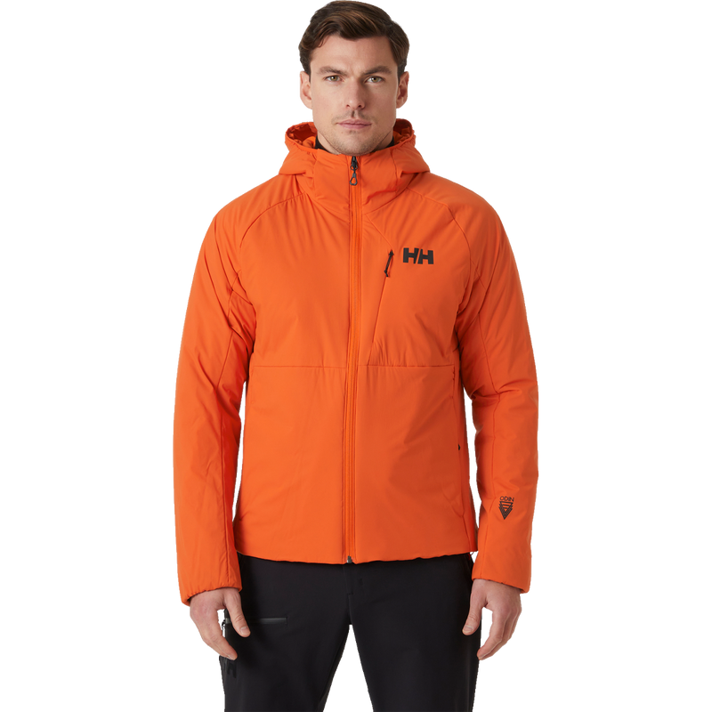 Men's Odin Stretch Hood Insulator 2.0 – Sports Basement