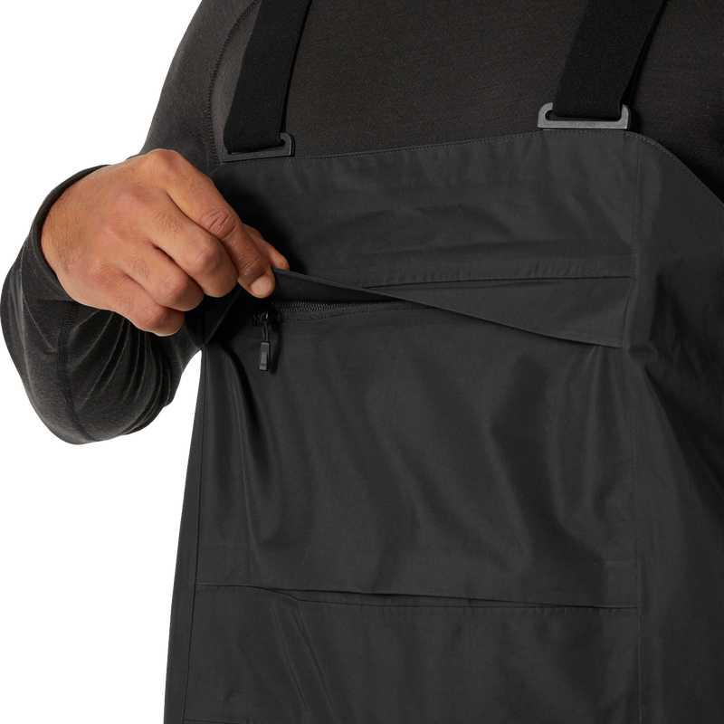 Men's Elevation Infinity Shell Bib Pant