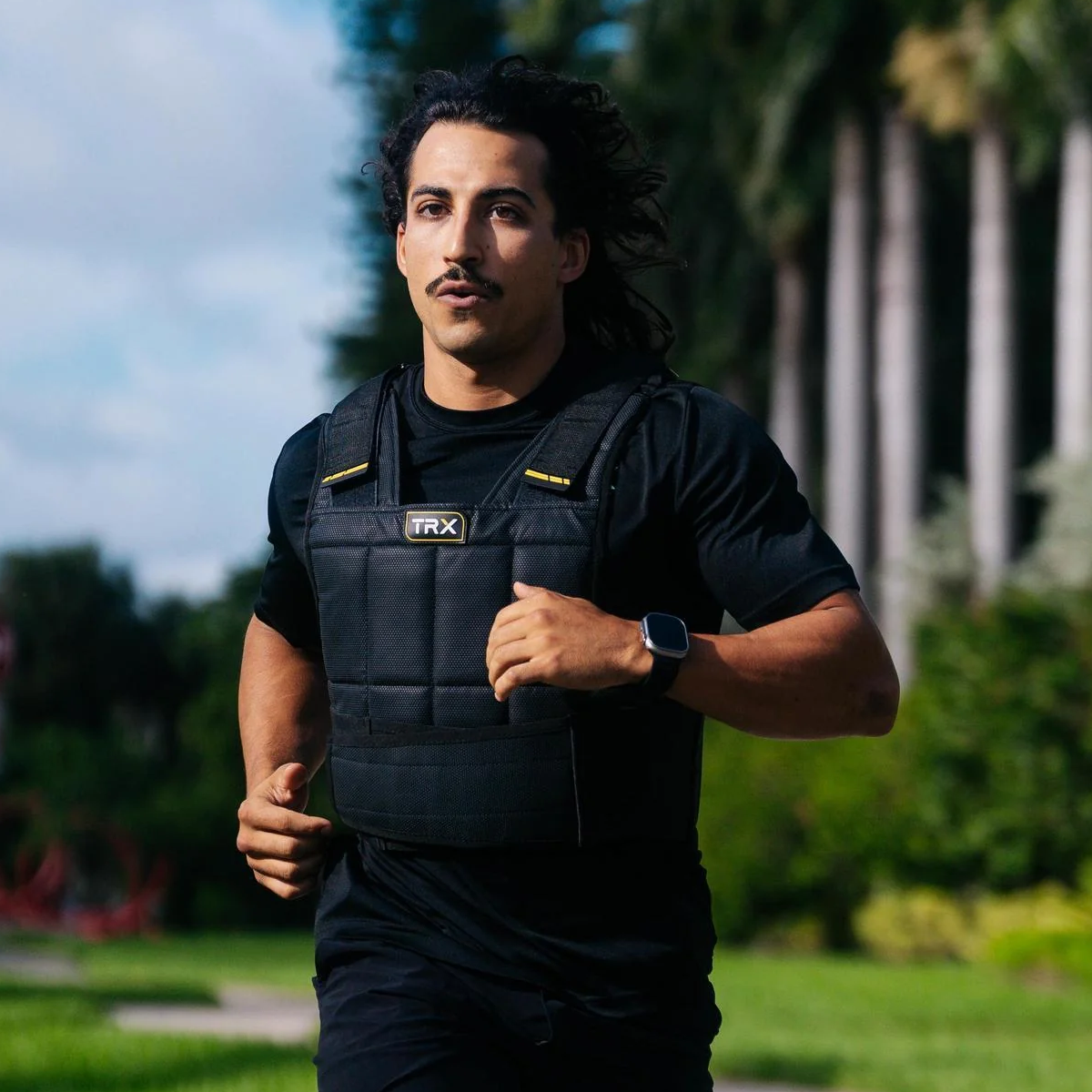 Hexgrip 20 lb Weight Vest alternate view
