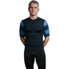 Gore Bike Wear Men's Swiftride Optical Jersey front on model