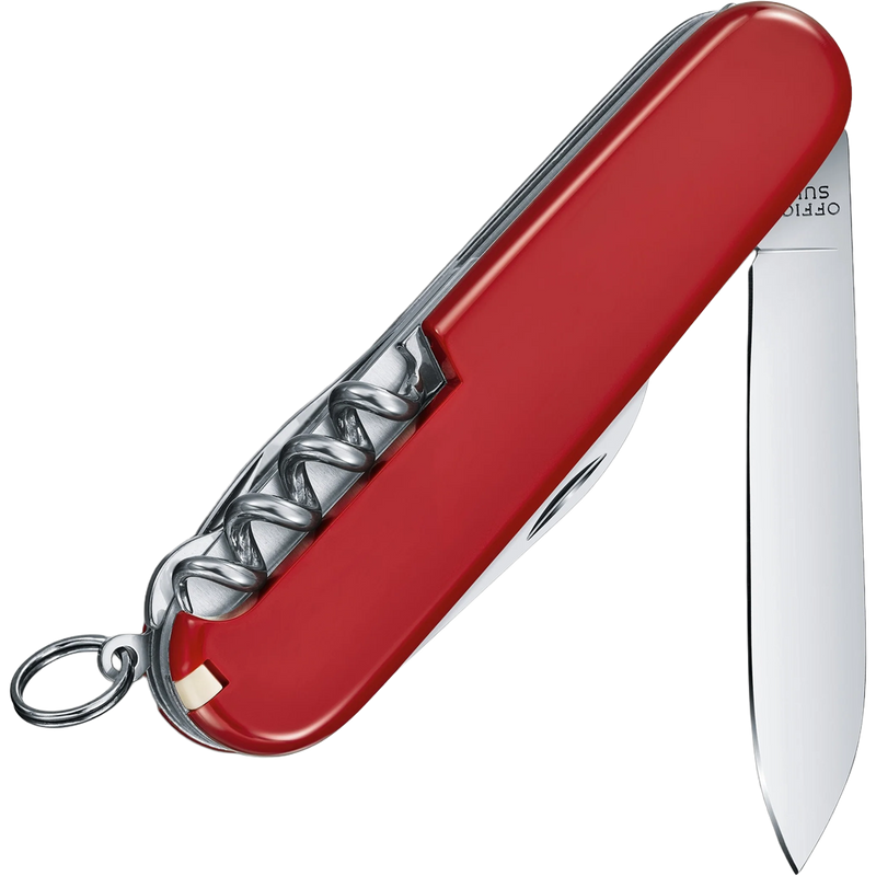 Spartan, Swiss Army Knives Spartan open