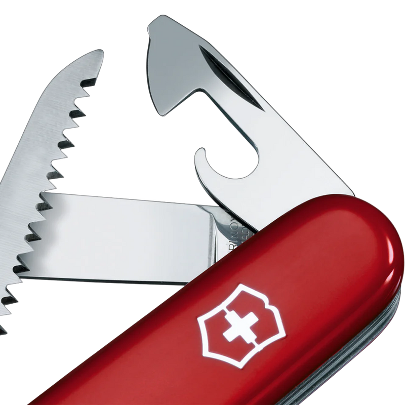 Camper, Swiss Army Knives camper can opener