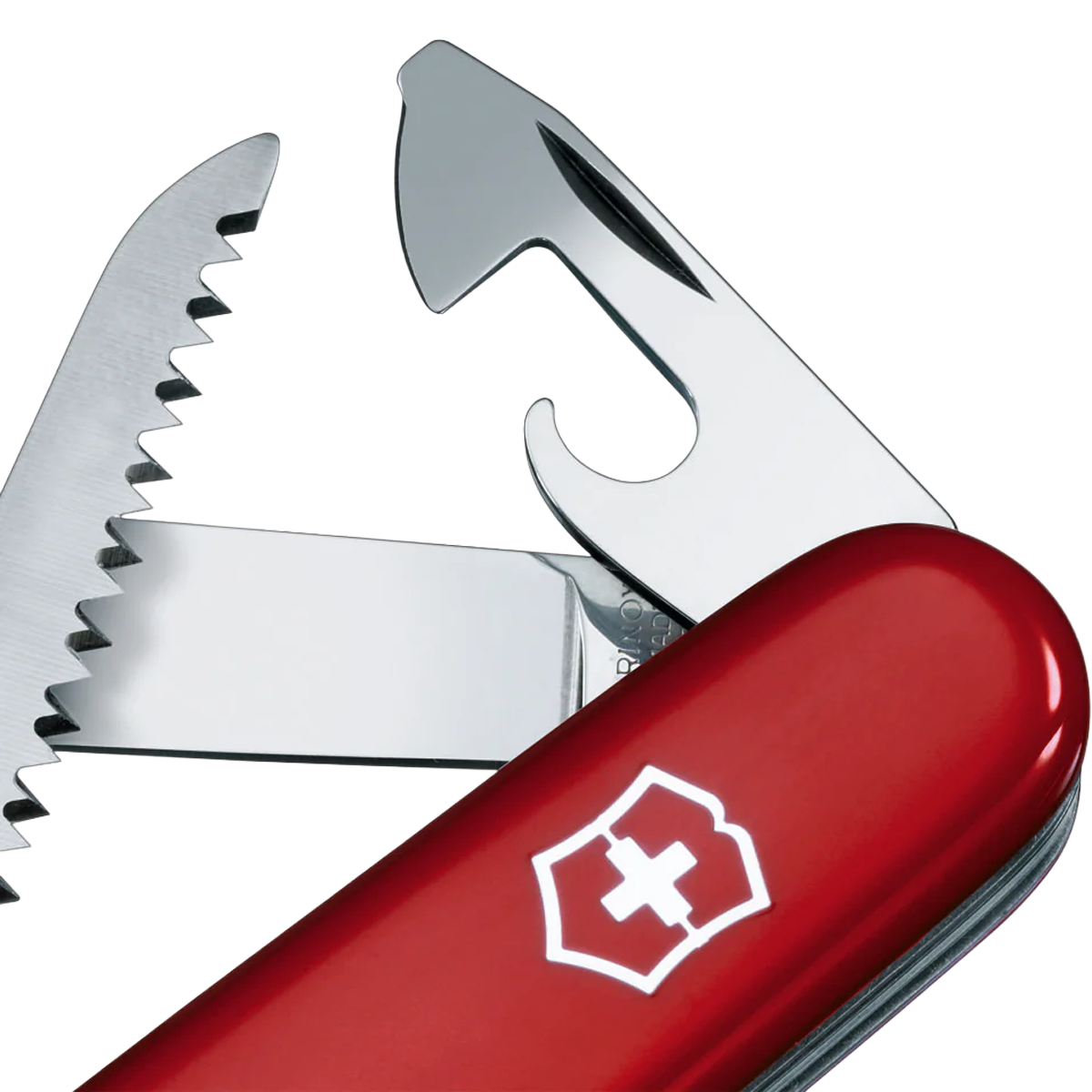 Camper alternate view