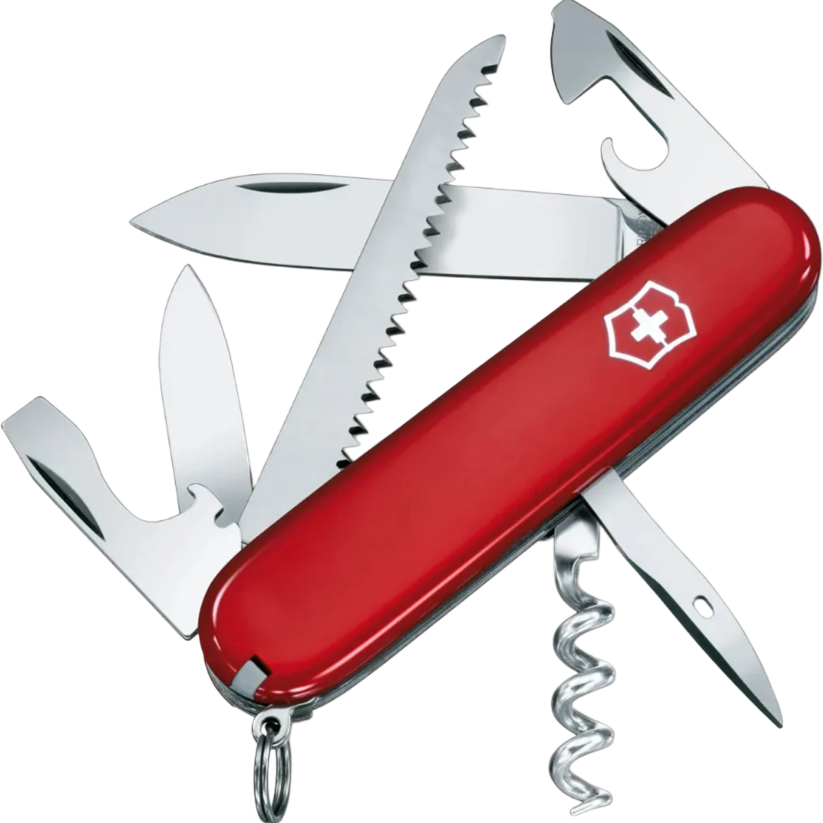 Camper alternate view