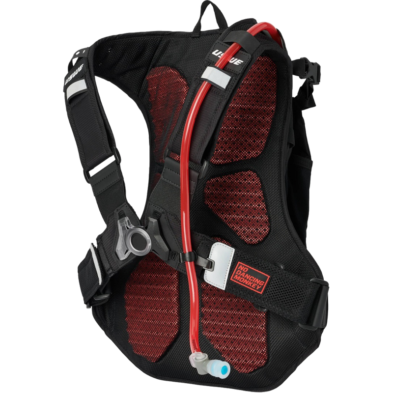 MTB Hydro 12L, MTB Hydro 12L Straps