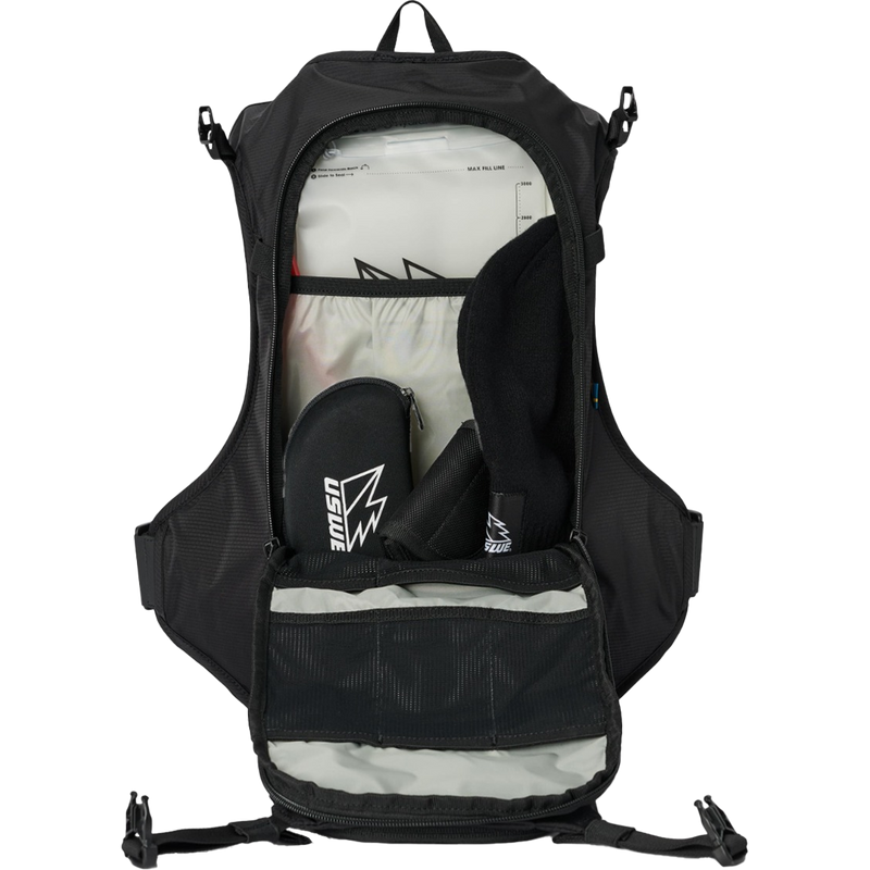 MTB Hydro 12L, MTB Hydro 12L Open