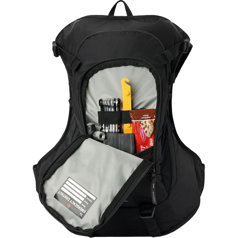 MTB Hydro 12L, MTB Hydro 12L Compartment