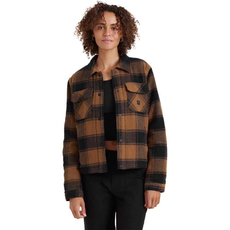 Women's Backwoods Jacket, Featured Image