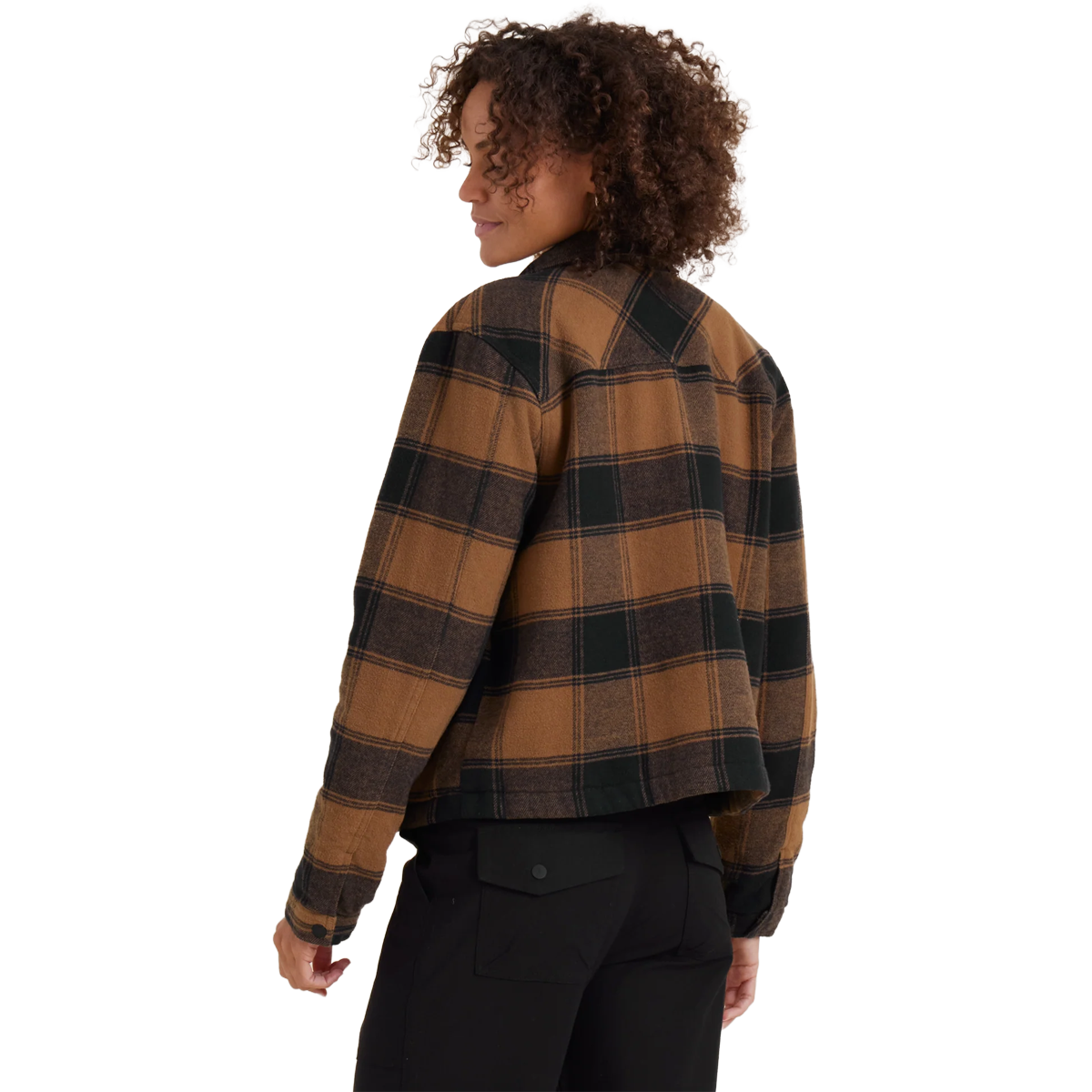 Women's Backwoods Jacket alternate view