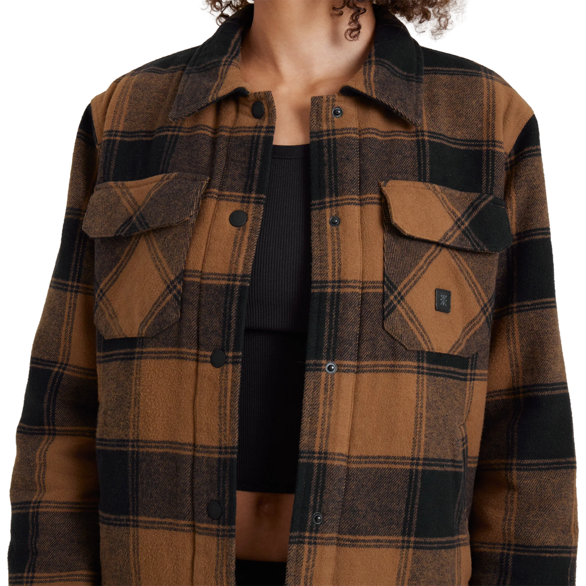 Women's Backwoods Jacket alternate view
