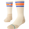 Stance Boyd Denim Crew in CVS Canvas front and back