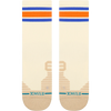 Stance Boyd Denim Crew in CVS Canvas front 
