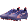 Puma Youth Ultra 5 Pro FG/AG pair front