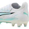 Puma Women's Ultra Ultimate Rush FG/AG heel