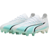 Puma Women's Ultra Ultimate Rush FG/AG pair front