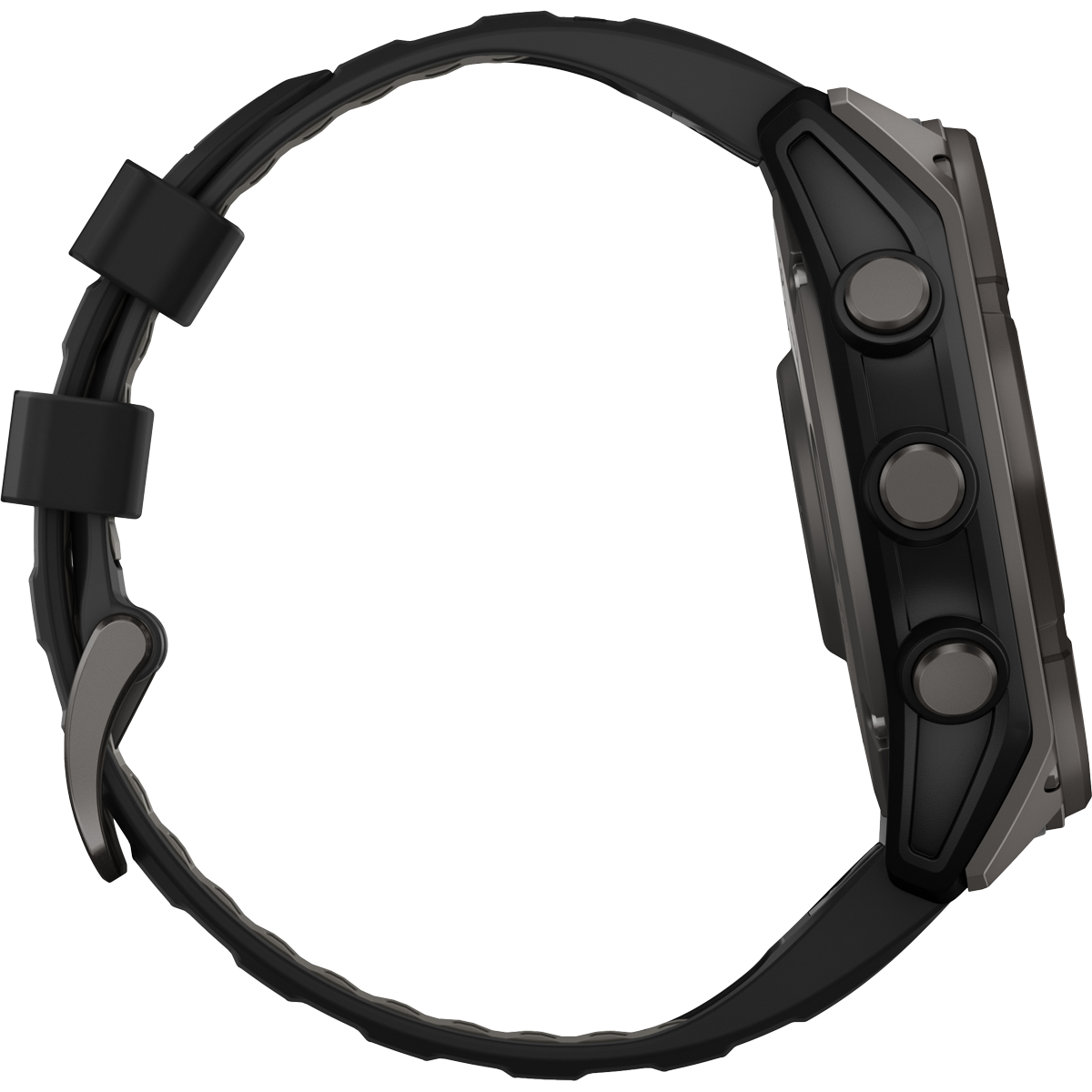 Fenix 8 Solar Sapphire 51mm - Carbon Gray alternate view