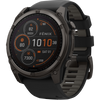 Garmin Fenix 8 Solar Sapphire 51mm Carbon Gray 