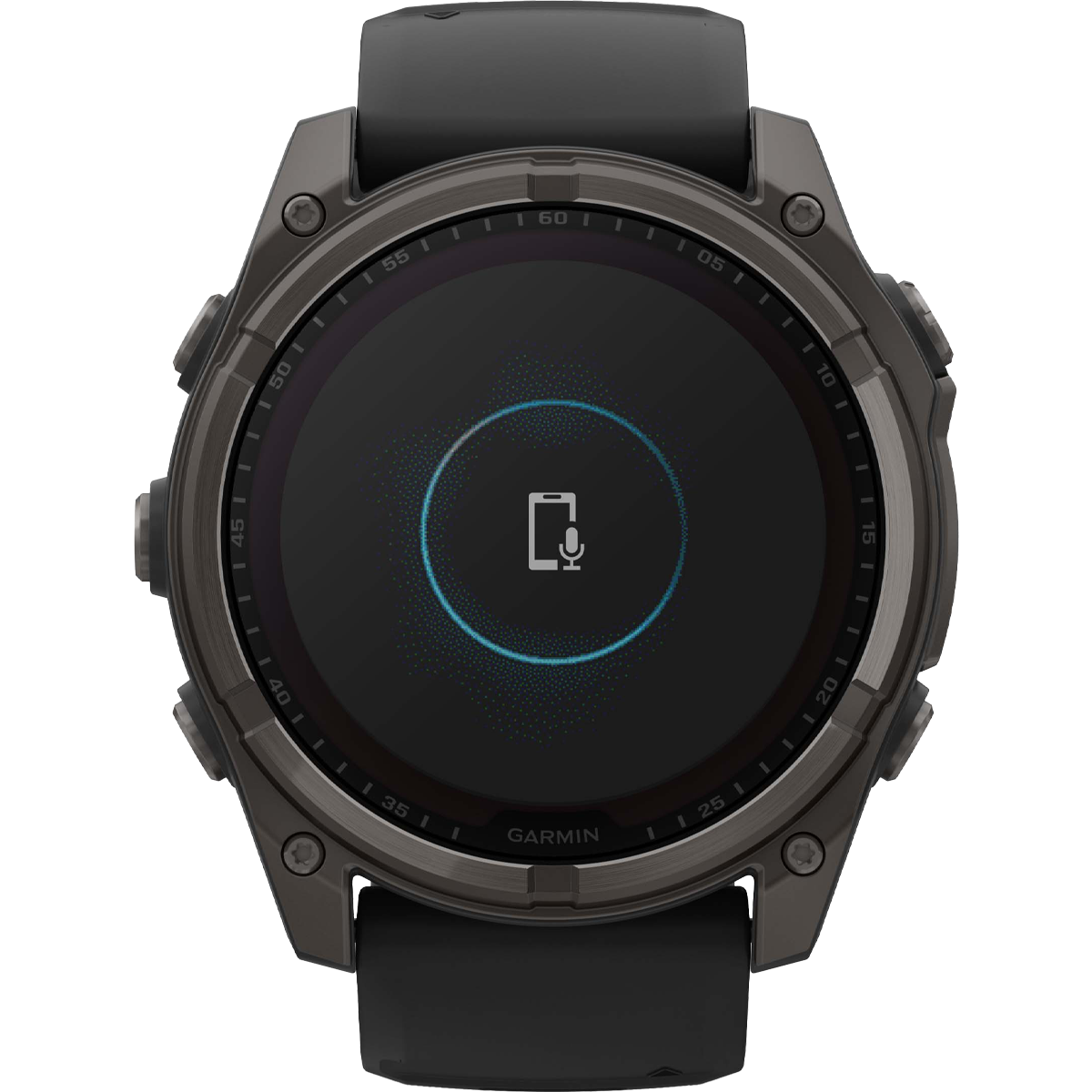 Fenix 8 Solar Sapphire 51mm - Carbon Gray alternate view