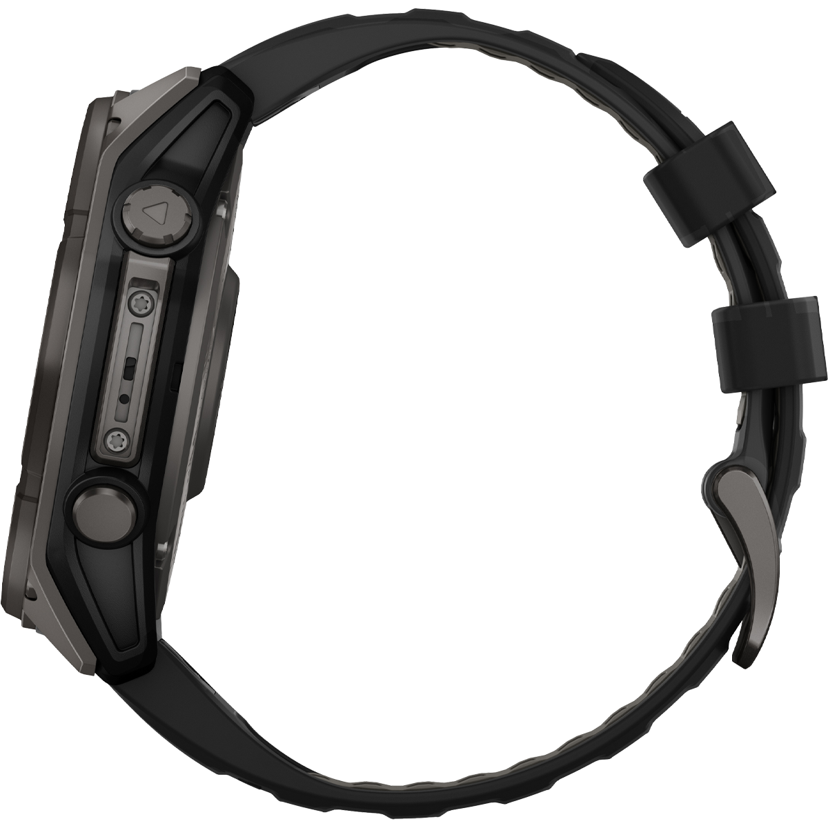 Fenix 8 Solar Sapphire 51mm - Carbon Gray alternate view