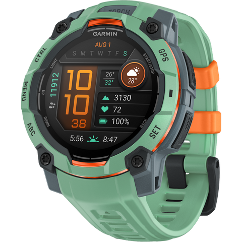 Instinct 3 45mm Amoled - Neo Tropic