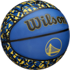 Wilson Team Graffiti Warriors in Royal 3/4 Front