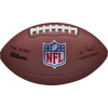 Wilson NFL Duke Replica in Brown