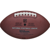 Wilson NFL Duke Replica WIlson Logo