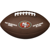Wilson Backyard Legend 49ers in Brown