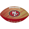 Wilson Team Tailgate 49ers in Red/Gold