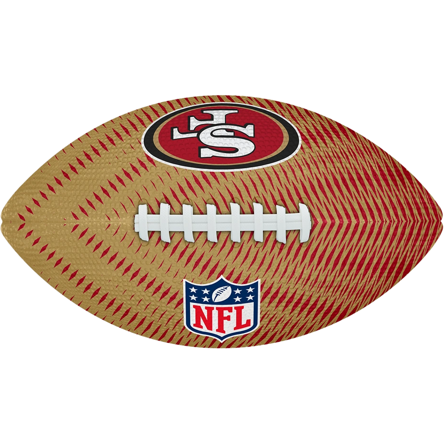 Team Tailgate 49ers alternate view