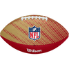 Wilson Team Tailgate 49ers NFL Logo
