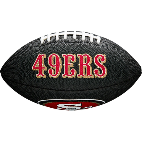 Team Soft Touch Mini 49ers