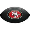 Team Soft Touch Mini 49ers Logo