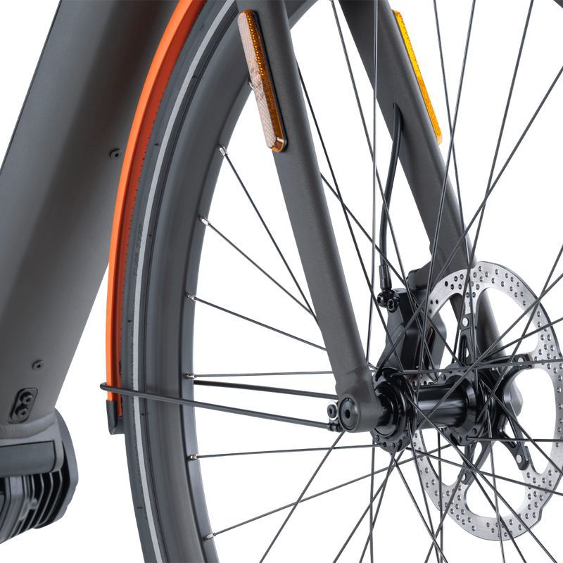 AMP 257 AL Speed One, BMC AMP 257 AL Speed One reflector