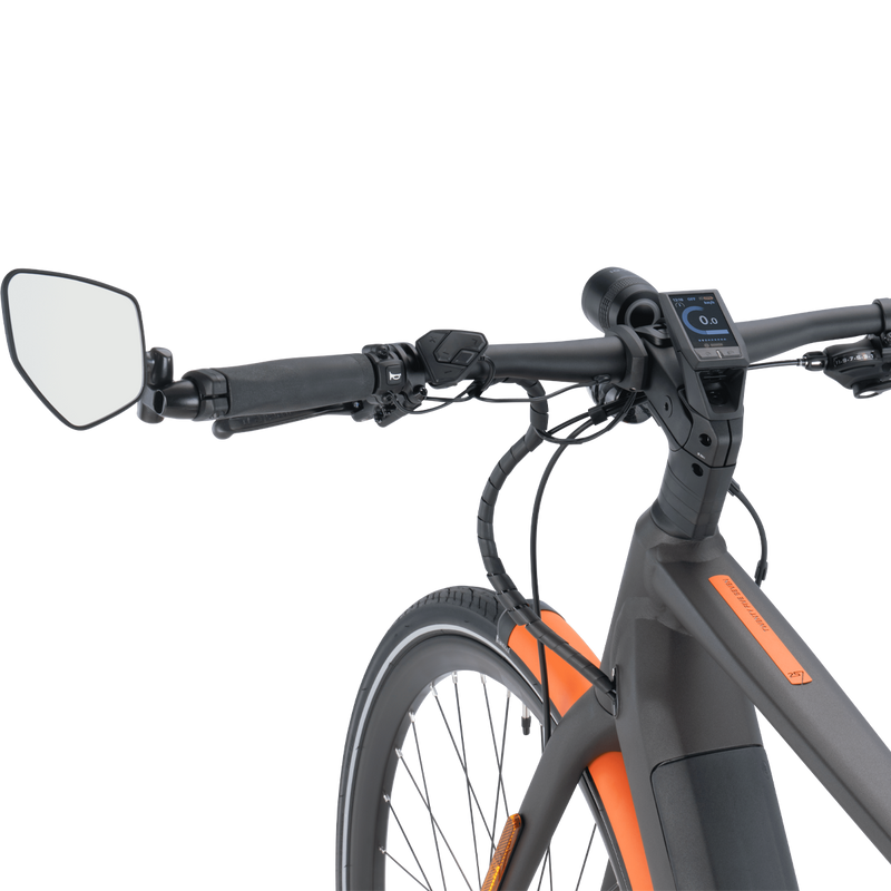 AMP 257 AL Speed One, BMC AMP 257 AL Speed One side mirror