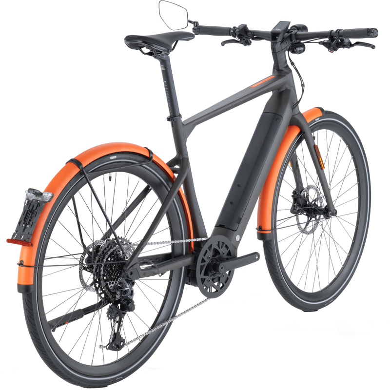 AMP 257 AL Speed One, BMC AMP 257 AL Speed One 3/4 back view