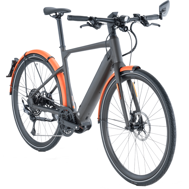 AMP 257 AL Speed One, BMC AMP 257 AL Speed One 3/4 front view