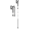 Leki Skytera FX Carbon SL extended and folded