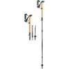 Leki Cressida FX Carbon collapsed and locked