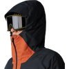 Mountain Hardwear Men's Cloud Bank Gore-Tex Jacket Hood Profile