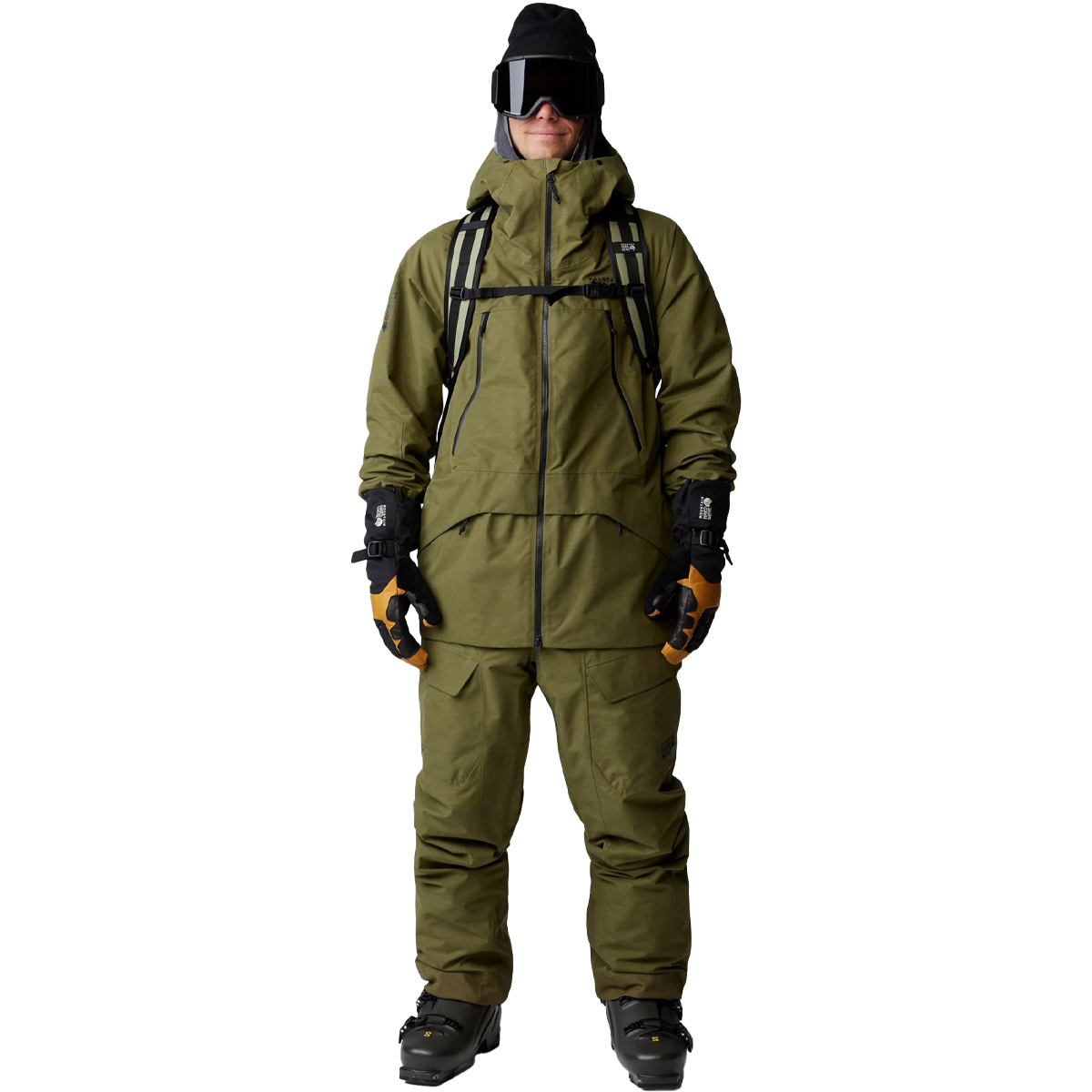 Men's Cloud Bank Gore-Tex Pant alternate view