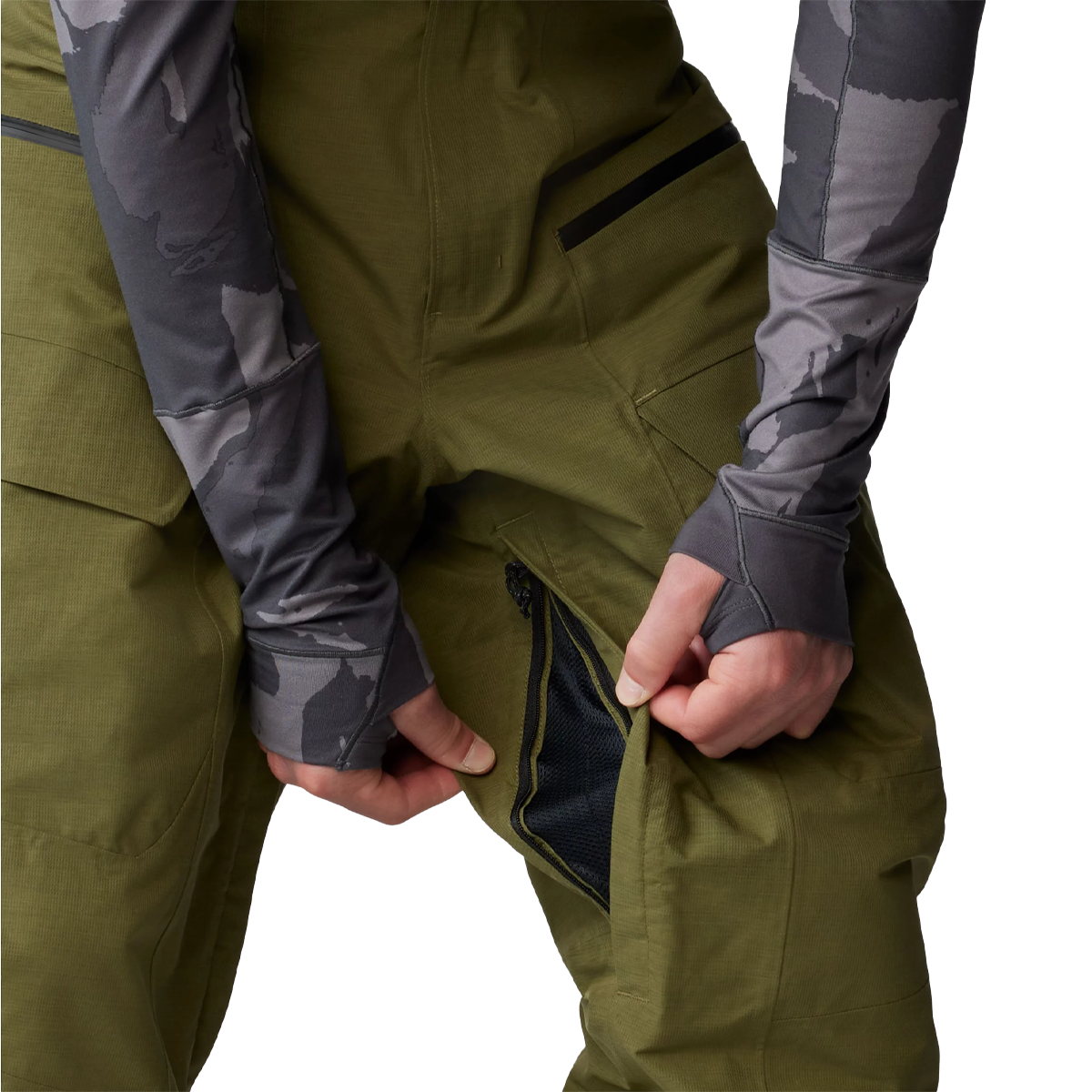 Men's Cloud Bank Gore-Tex Pant alternate view