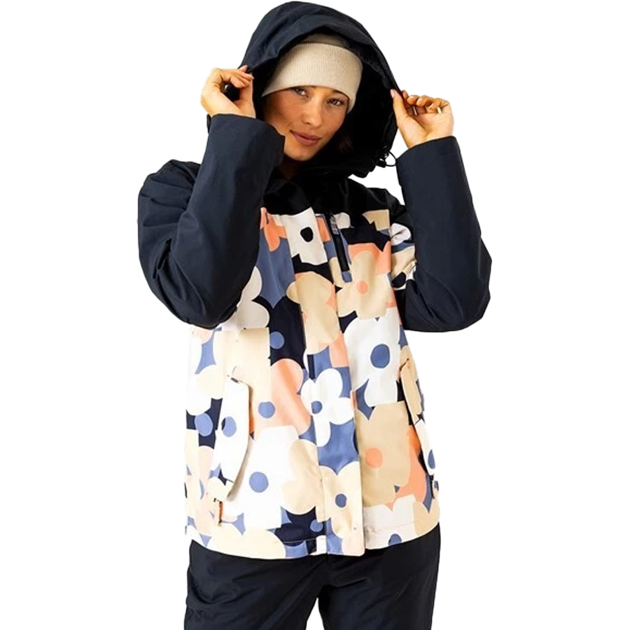 Women's Roxy Jetty 3-in-1 Jacket – Sports Basement