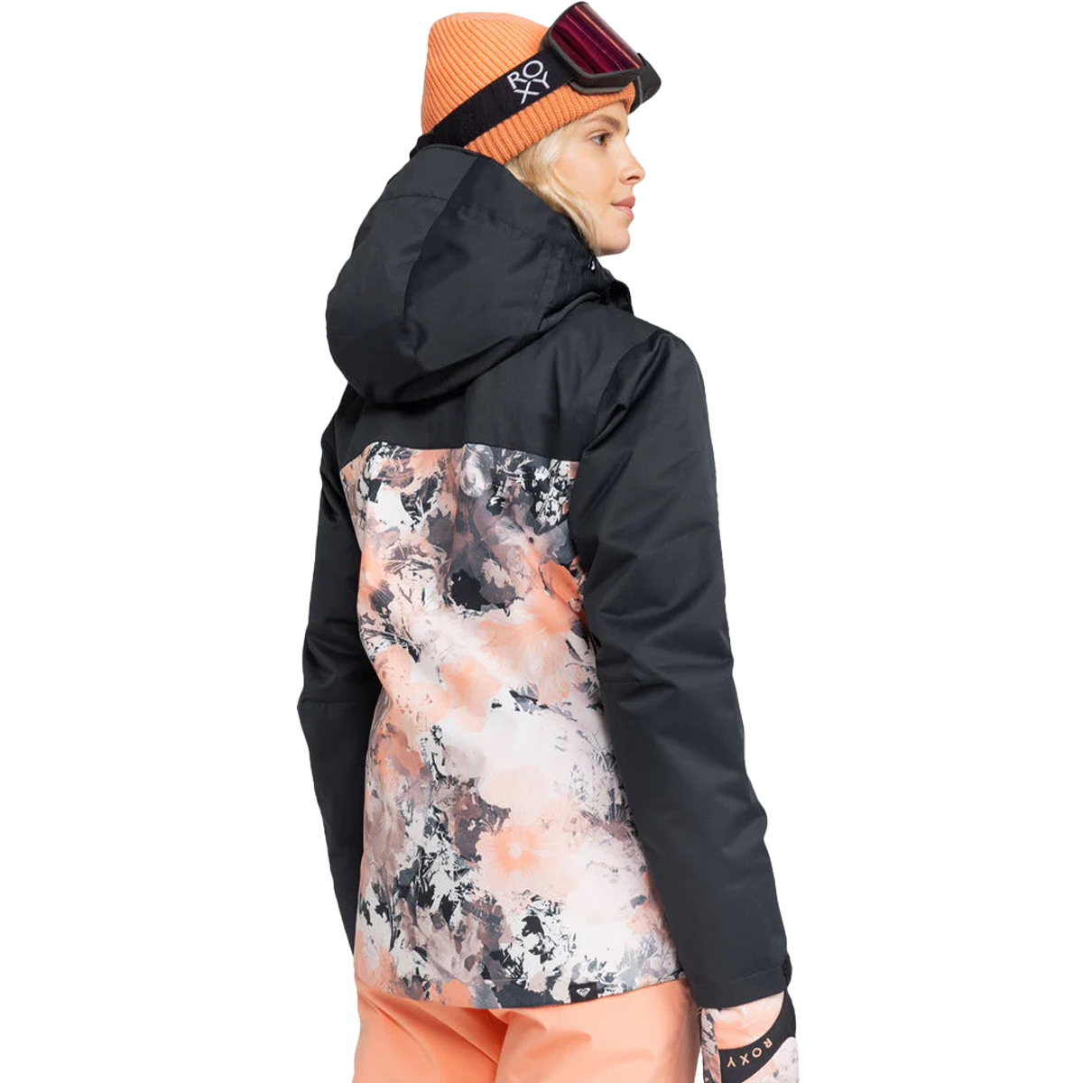 Women's Roxy Jetty Block Jacket alternate view